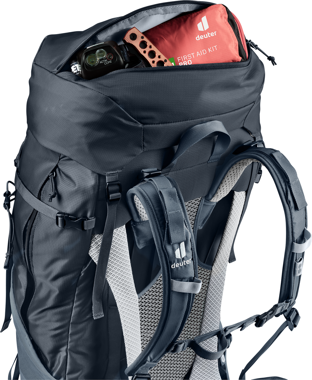 Deuter Futura Air Trek 55+10 SL Hiking Pack Women's