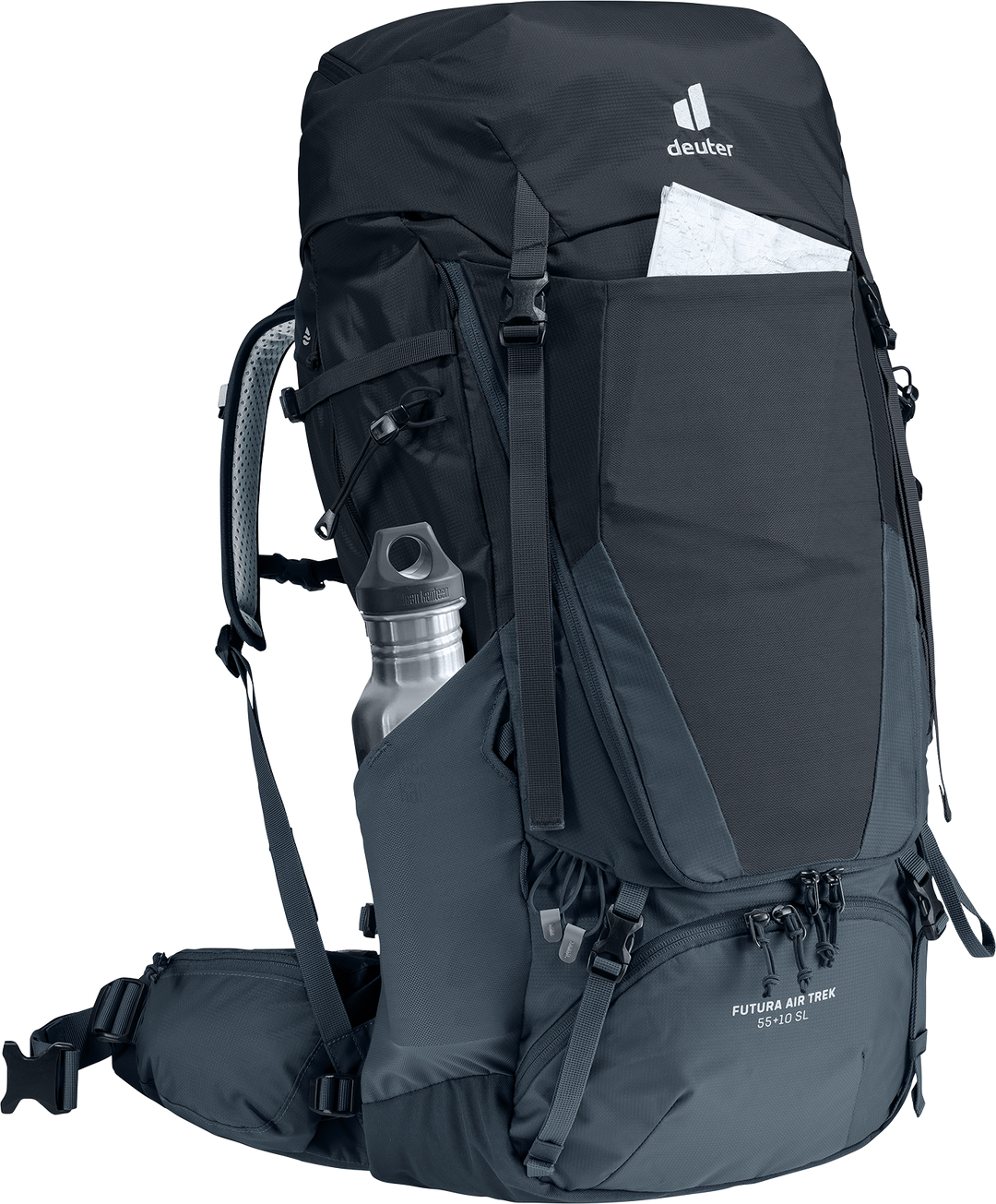 Deuter Futura Air Trek 55+10 SL Hiking Pack Women's