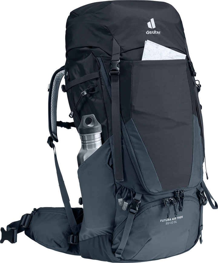 Deuter Futura Air Trek 55+10 SL Hiking Pack Women's