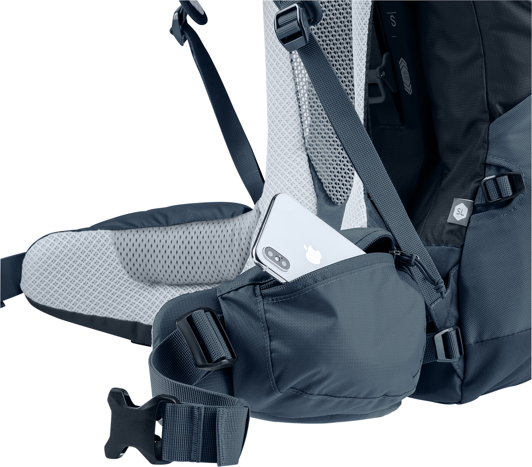 Deuter Futura Air Trek 55+10 SL Hiking Pack Women's
