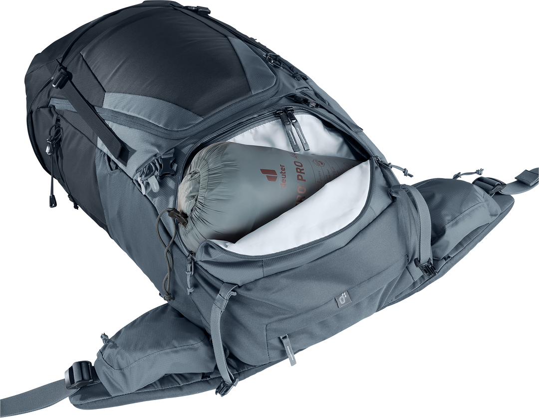 Deuter Futura Air Trek 55+10 SL Hiking Pack Women's