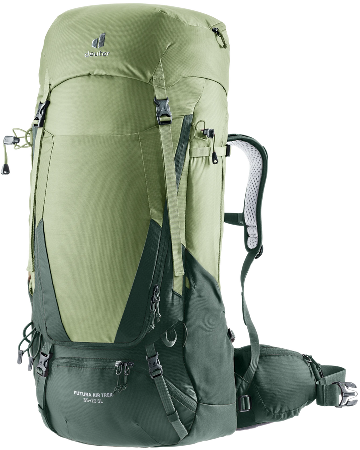 Deuter Futura Air Trek 55+10 SL Hiking Pack Women's