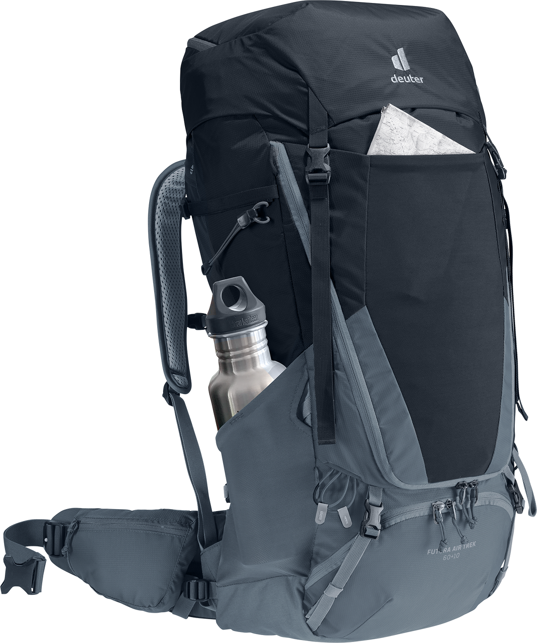 Deuter Futura Air Trek 60+10 Hiking Pack Men's
