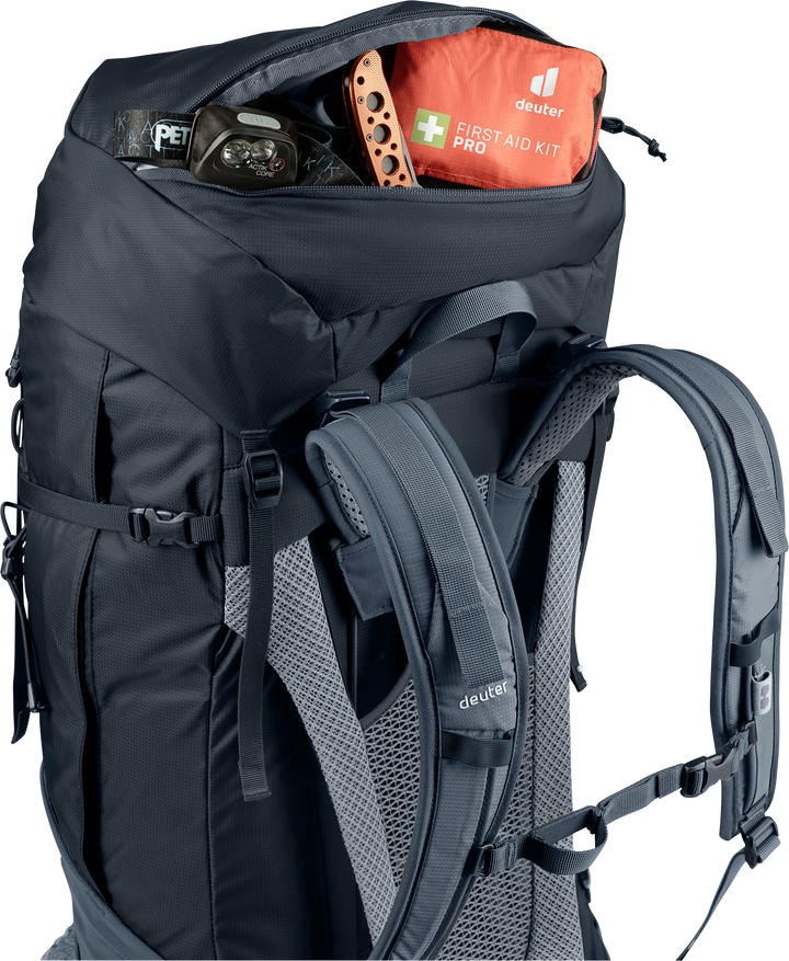 Deuter Futura Air Trek 60+10 Hiking Pack Men's