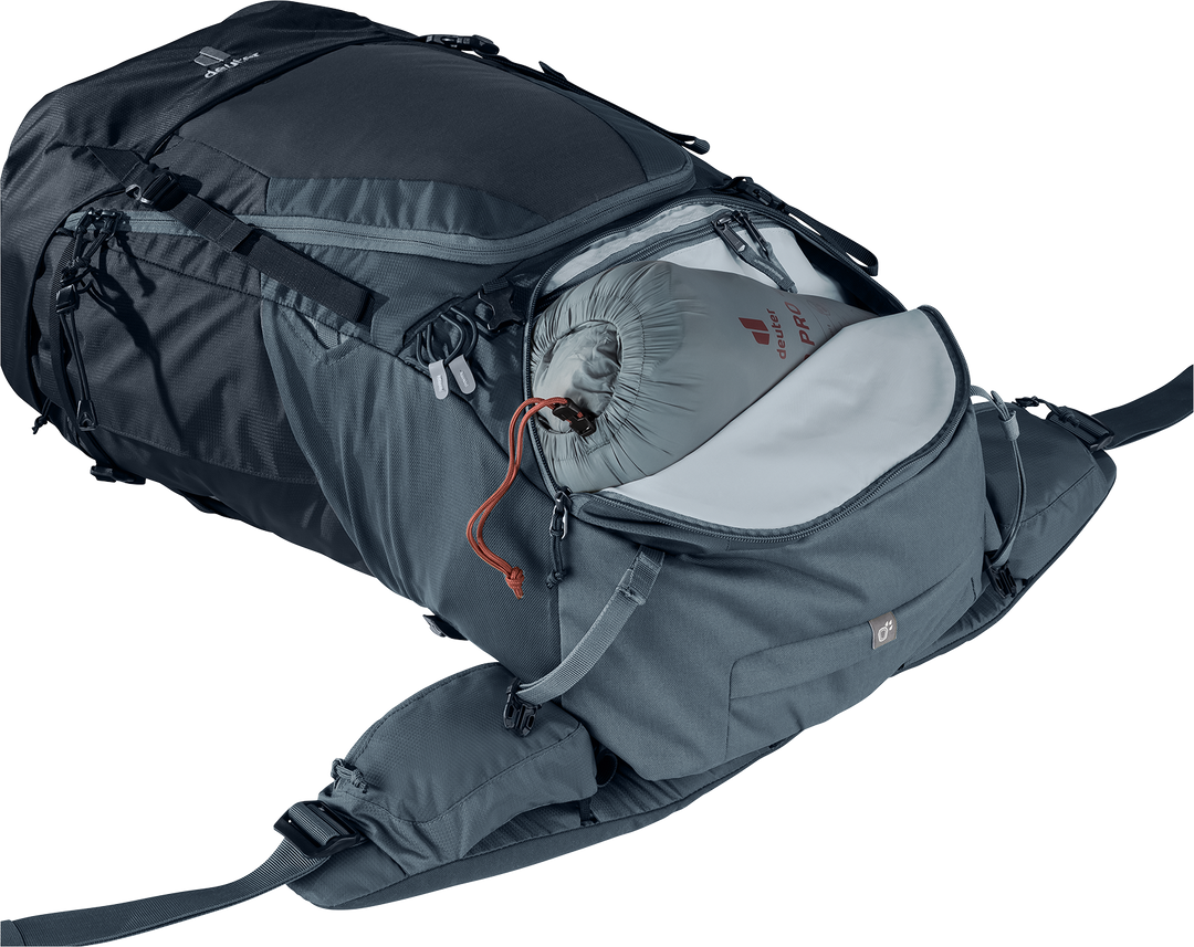 Deuter Futura Air Trek 60+10 Hiking Pack Men's