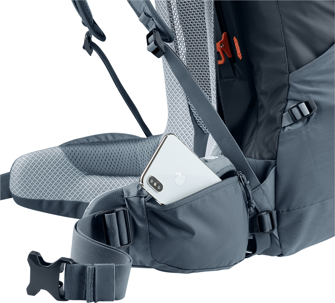 Deuter Futura Air Trek 60+10 Hiking Pack Men's
