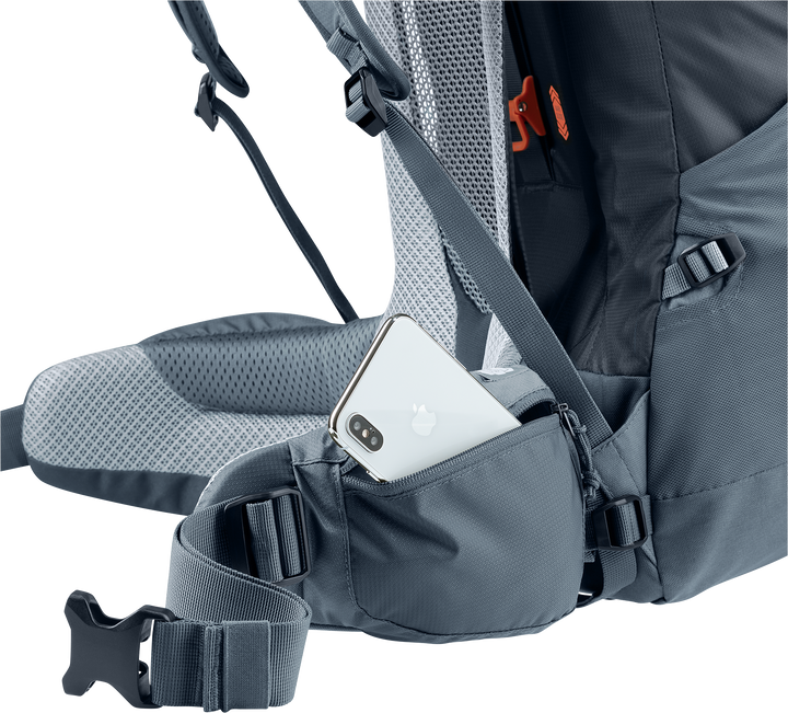 Deuter Futura Air Trek 60+10 Hiking Pack Men's