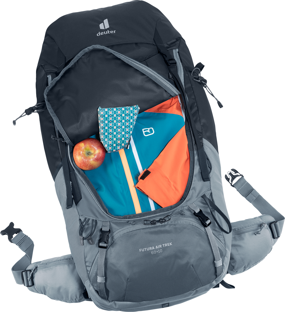 Deuter Futura Air Trek 60+10 Hiking Pack Men's