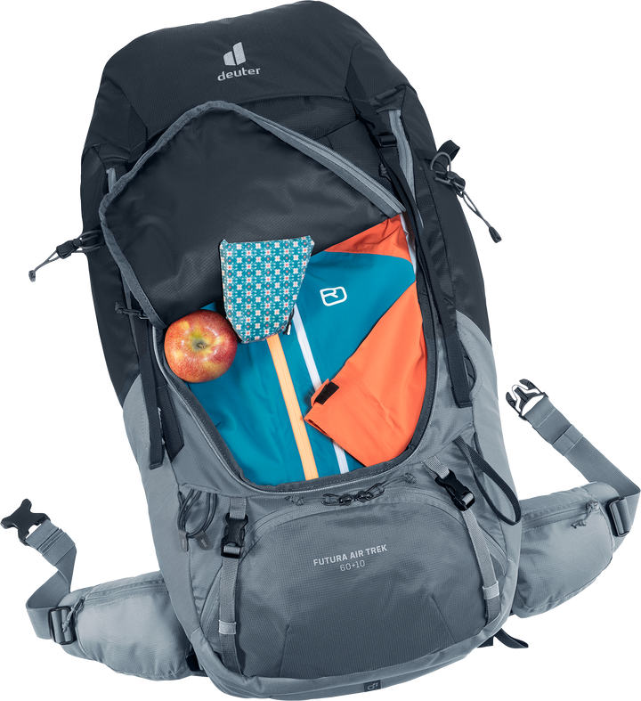 Deuter Futura Air Trek 60+10 Hiking Pack Men's