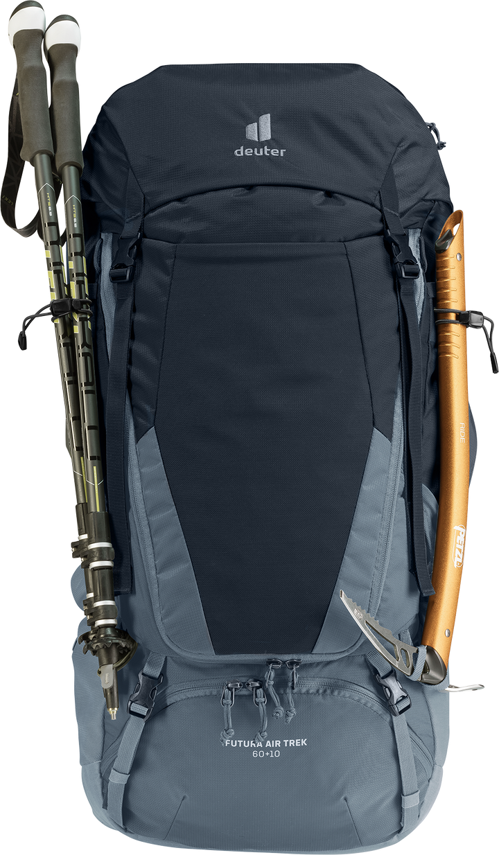 Deuter Futura Air Trek 60+10 Hiking Pack Men's
