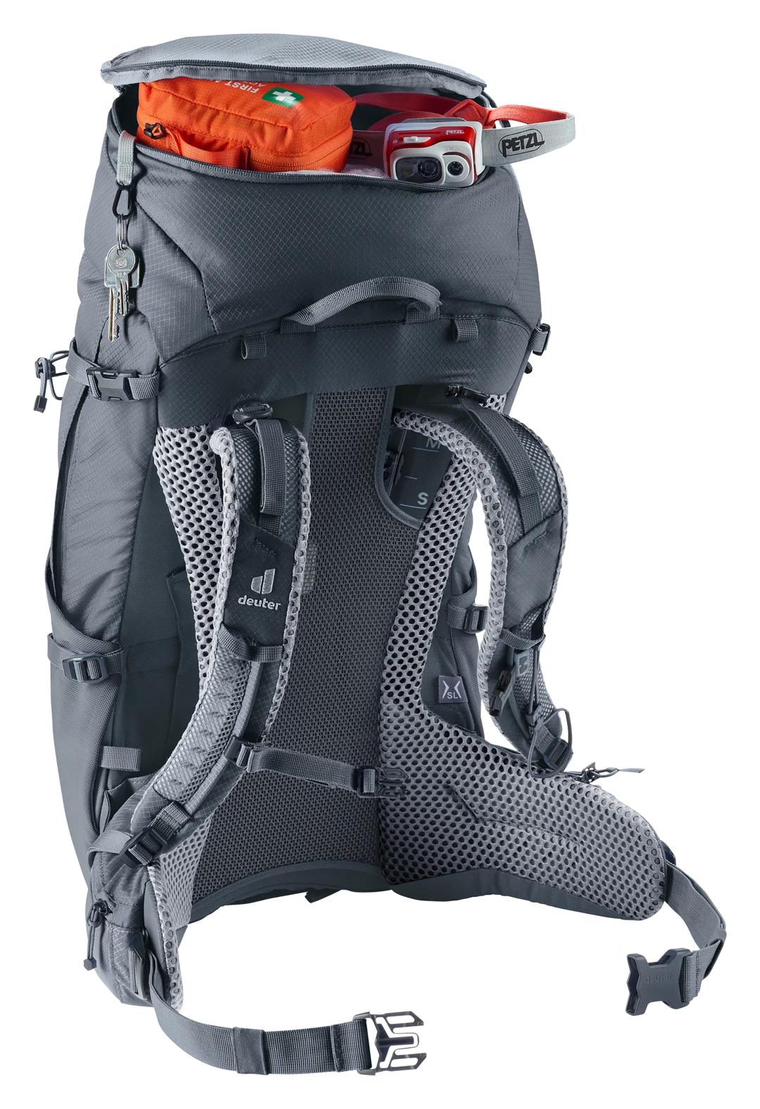 Deuter Futura Pro 34 SL Day Hiking Pack Women's