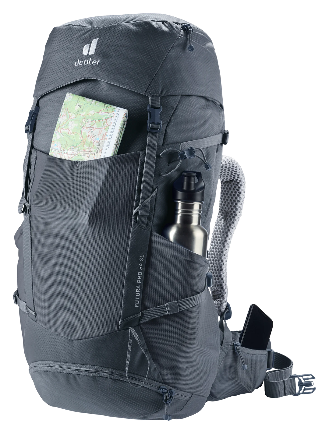 Deuter Futura Pro 34 SL Day Hiking Pack Women's