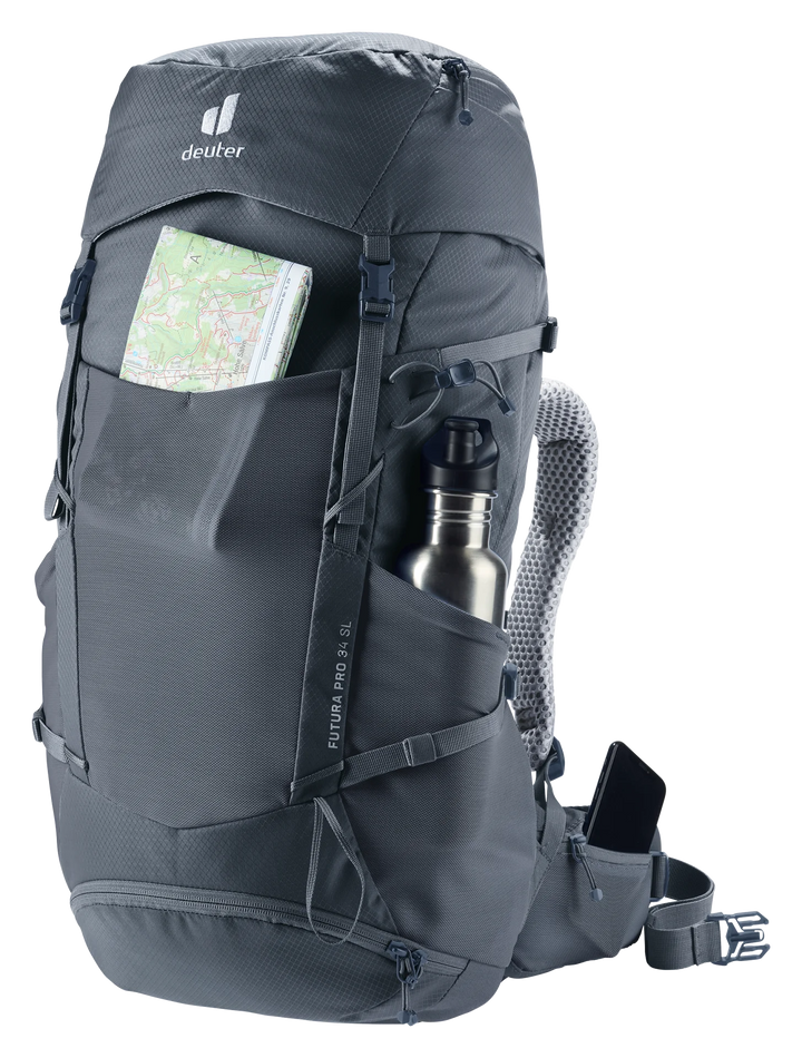 Deuter Futura Pro 34 SL Day Hiking Pack Women's