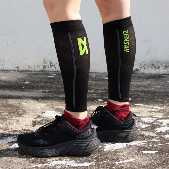Zensah Featherweight Compression Leg Sleeves