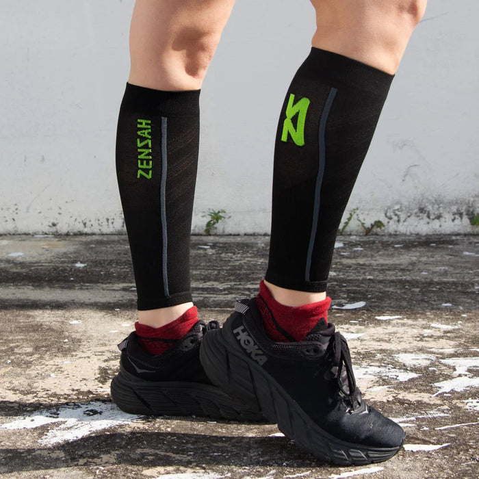Zensah Featherweight Compression Leg Sleeves