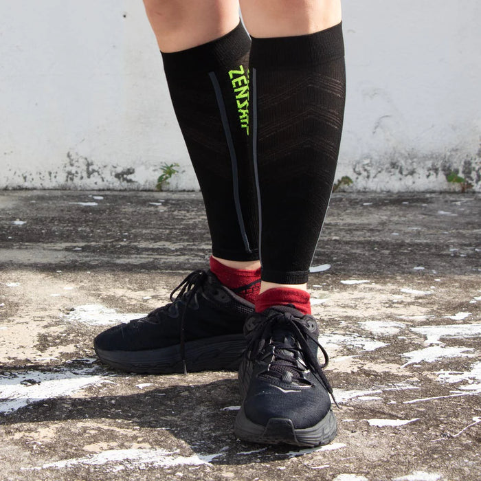 Zensah Featherweight Compression Leg Sleeves