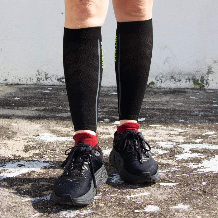 Zensah Featherweight Compression Leg Sleeves