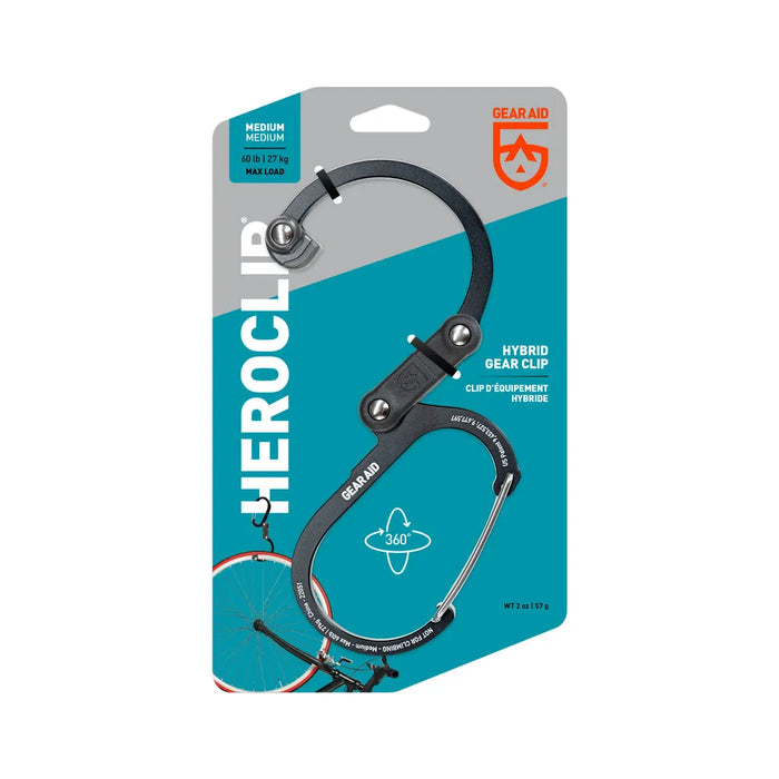Gear Aid Hero Clip