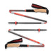 Pursuit Carbon Z Poles