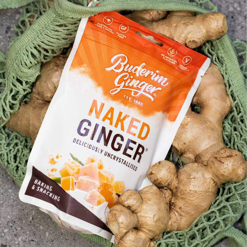 Buderim Ginger