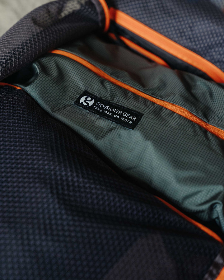Gossamer Gear Shoe Cube Packing Accessory