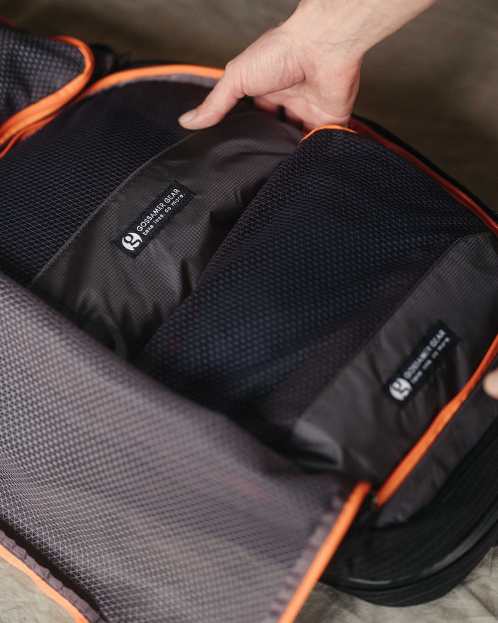 Gossamer Gear Compression Cube Packing Accessory