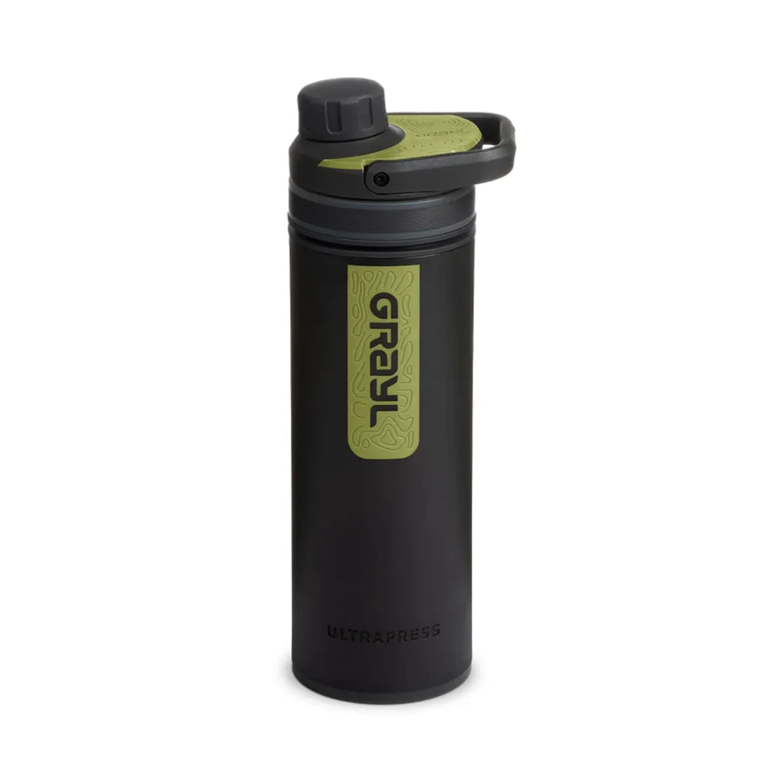 Grayl Ultrapress Water Purifier 500ml Bottle