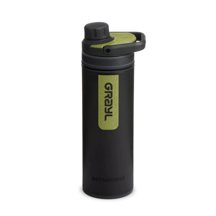Grayl Ultrapress Water Purifier 500ml Bottle