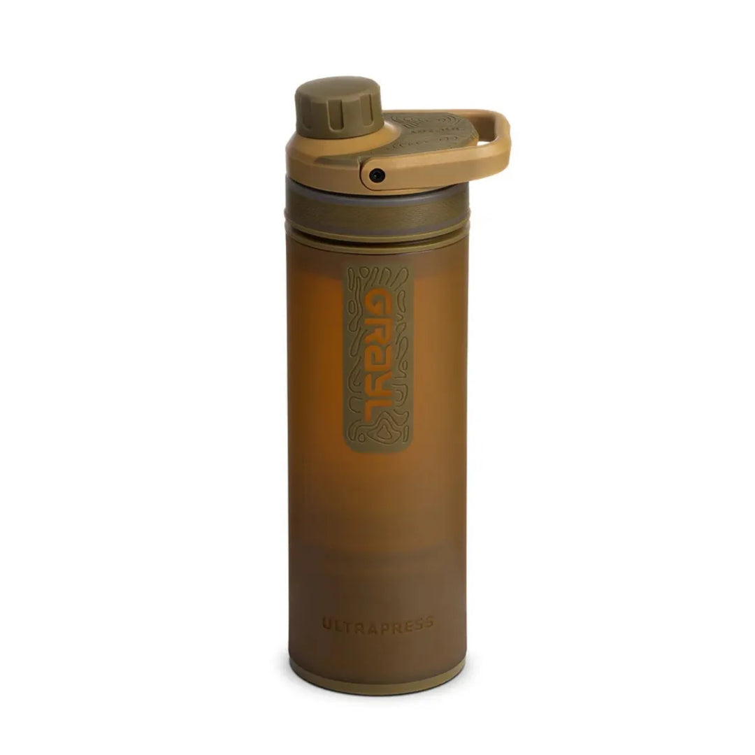 Grayl Ultrapress Water Purifier 500ml Bottle