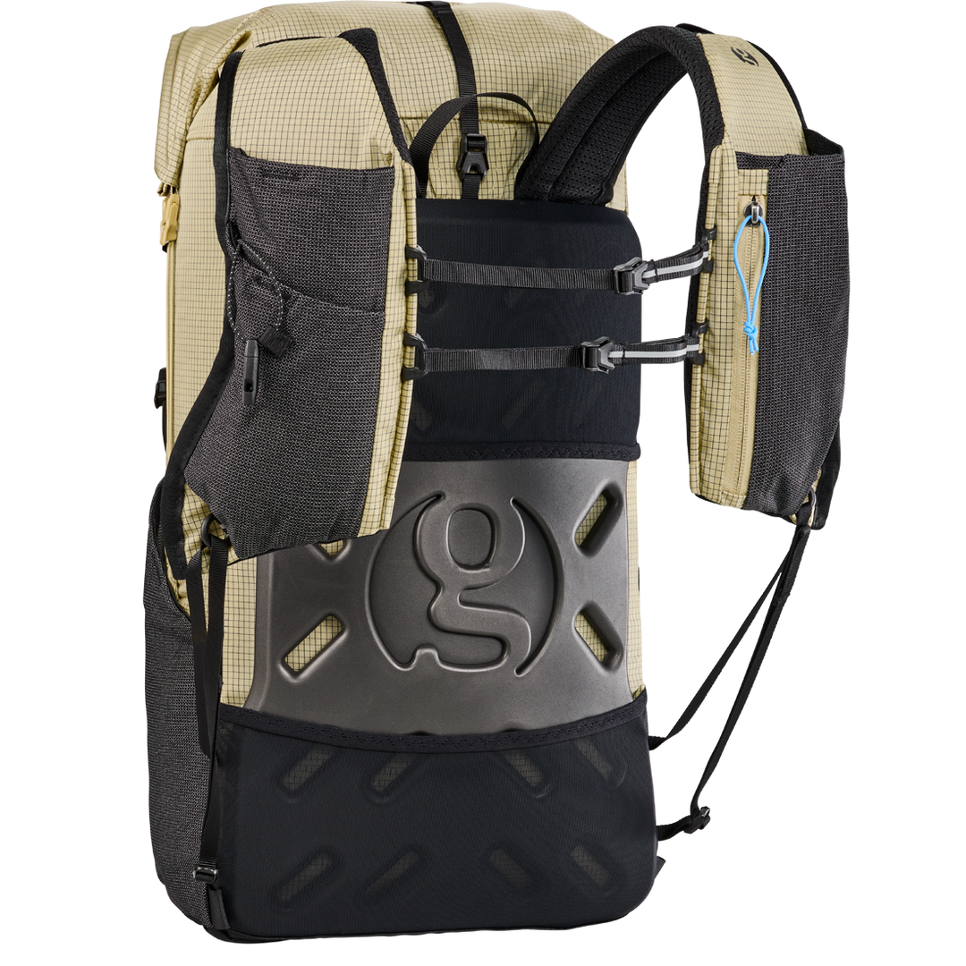 Gossamer Gear Grit 28 Fastpack
