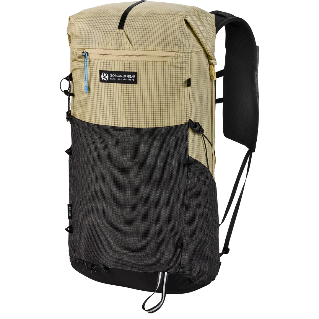Gossamer Gear Grit 28 Fastpack