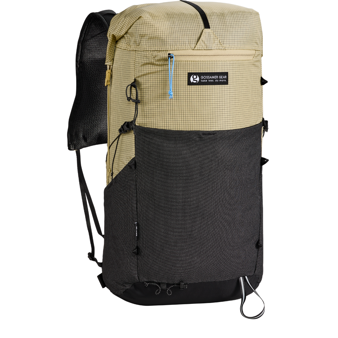 Gossamer Gear Grit 28 Fastpack