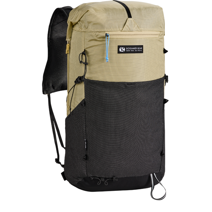 Gossamer Gear Grit 28 Fastpack
