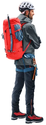 DEUTER OP GUIDE 34+6