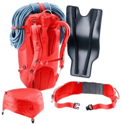 DEUTER OP GUIDE 34+6