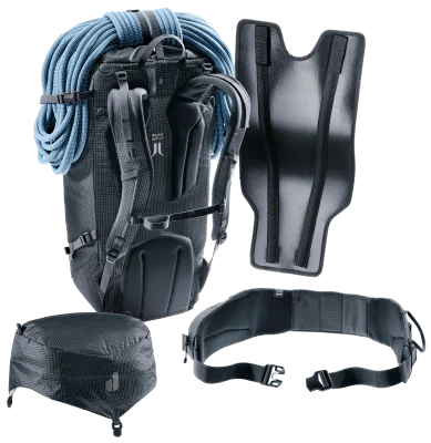 Deuter Guide 44+6 Climbing Pack