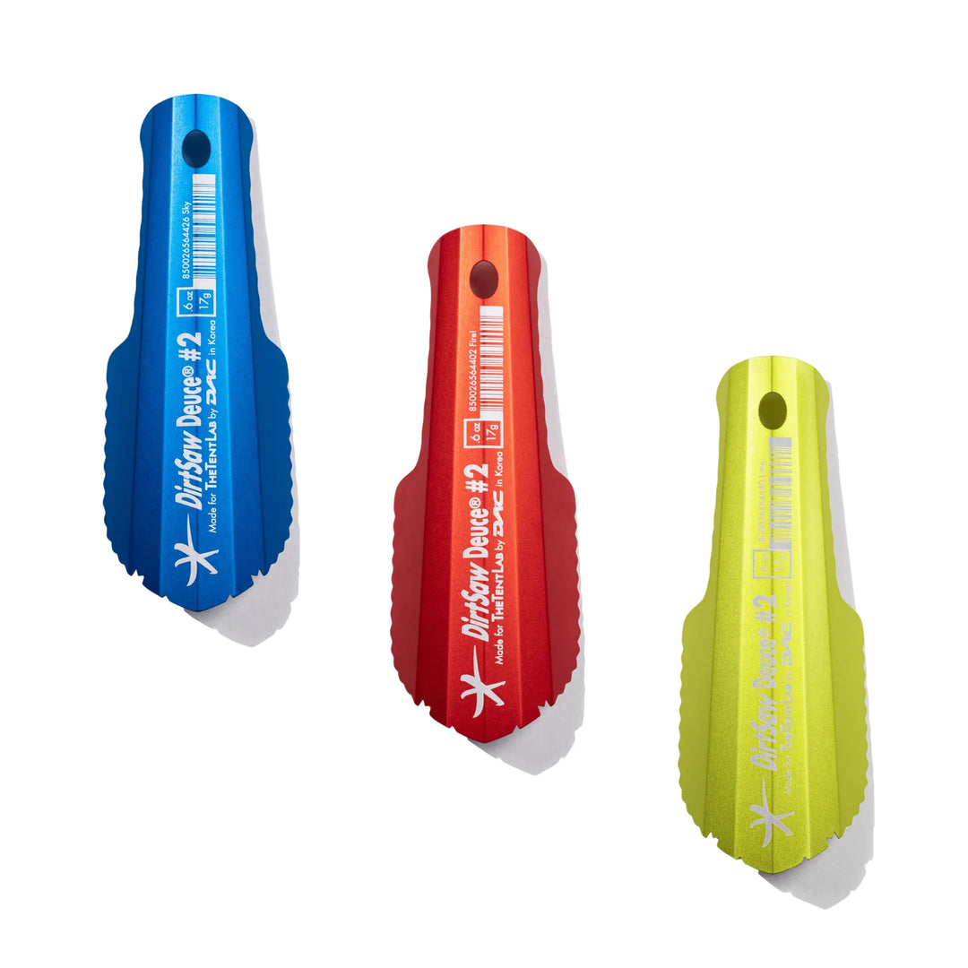 TheTentLab DirtSaw Deuce Spade