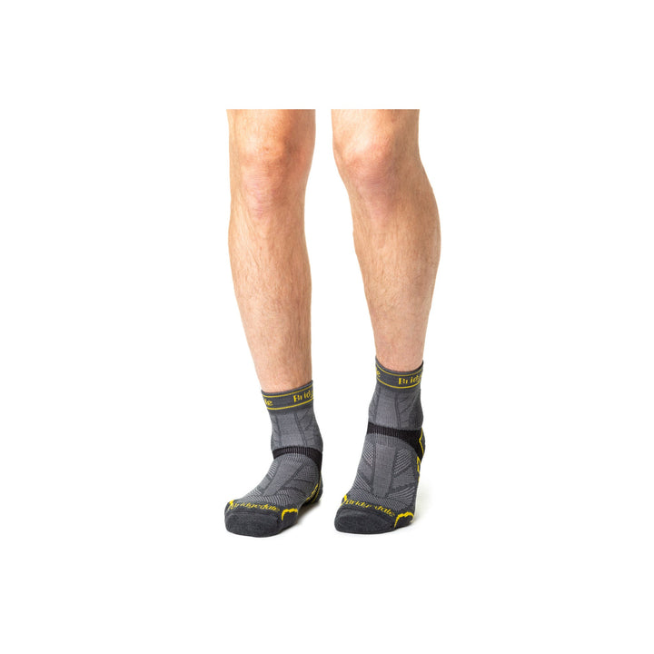 Trail Run Lightweight T2 Merino Sport ¾ Crew