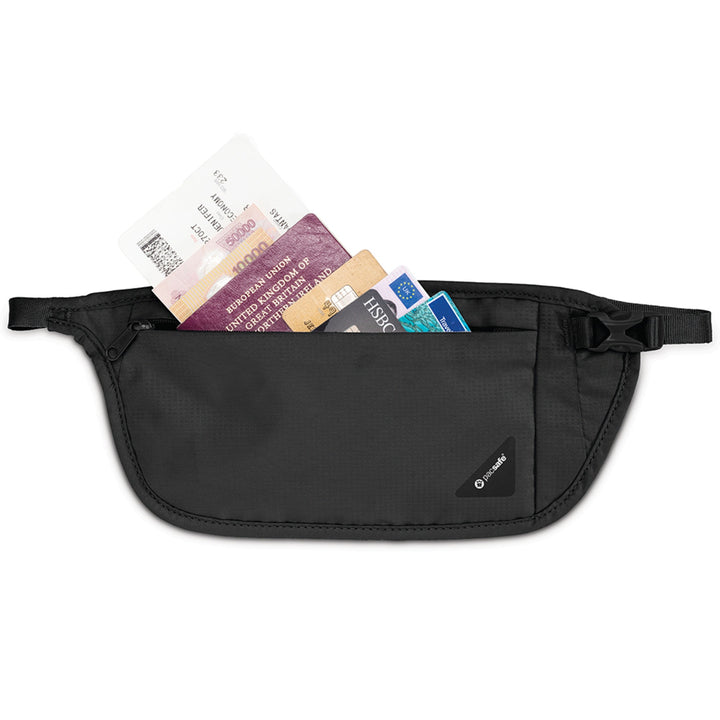 Coversafe V100 RFID Blocking Waist Wallet