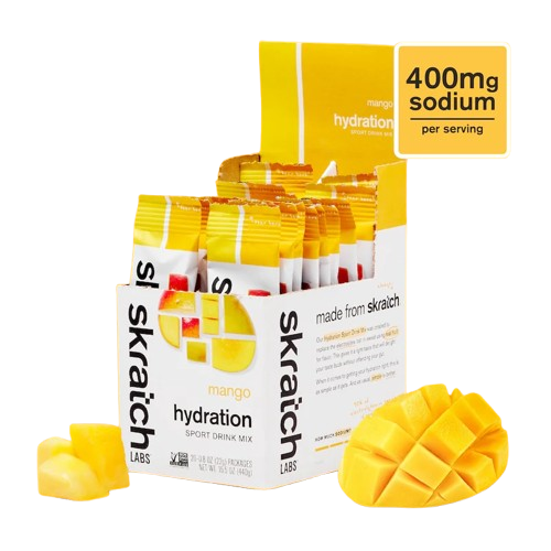 Skratch Sport Hydration Drink Mix 22g
