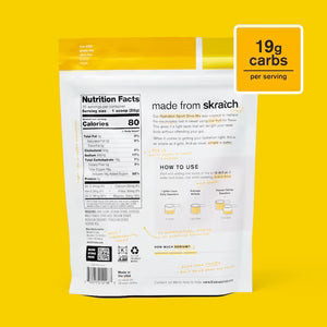 Skratch Sport Hydration Drink Mix 440g (20 Serving Bag)
