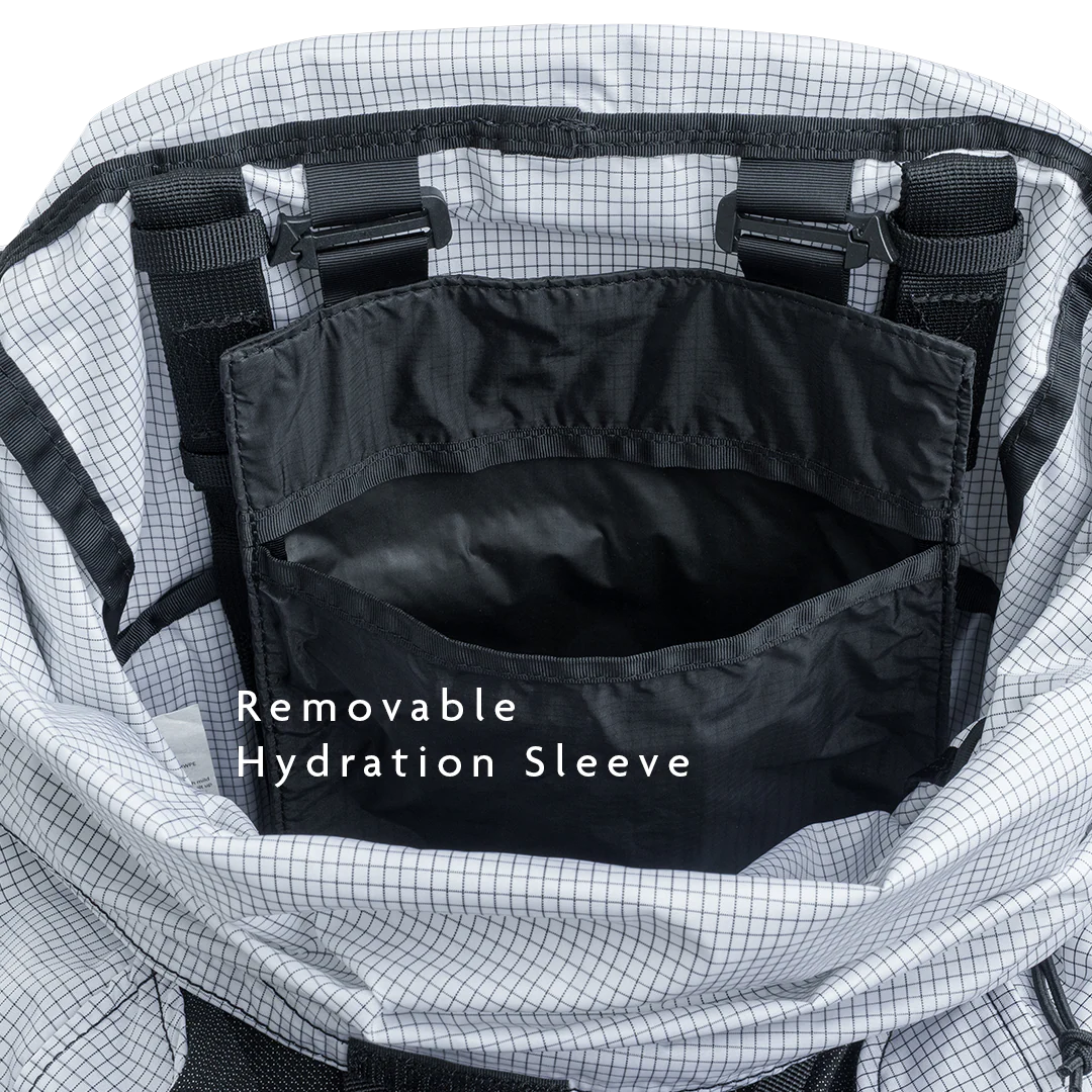 Outdoor Vitals Carbon Evo 50 Ultralight Hiking Pack