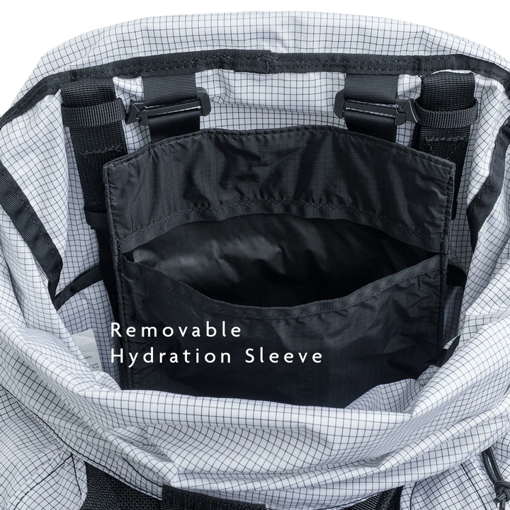 Outdoor Vitals Carbon Evo 50 Ultralight Hiking Pack