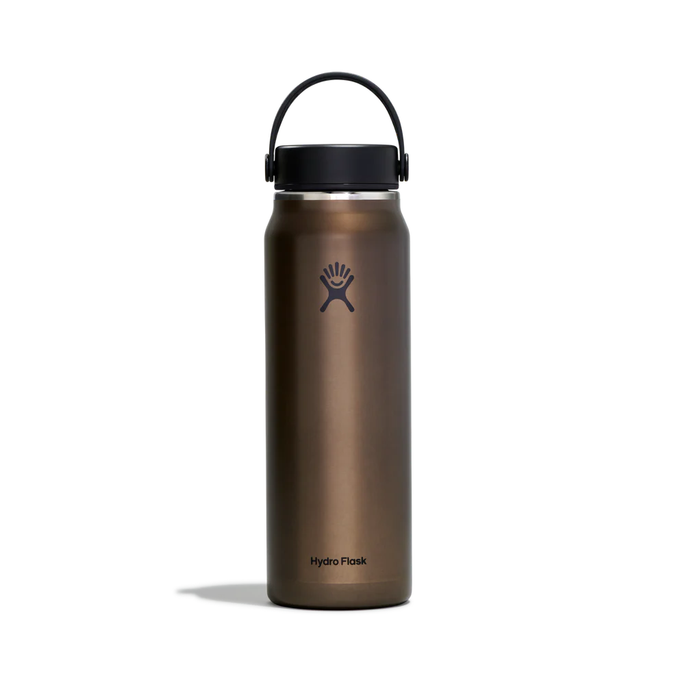 Hydro Flask 32oz (946mL) Lightweight Wide Mouth Trail Series Stainless Steel Water Bottle