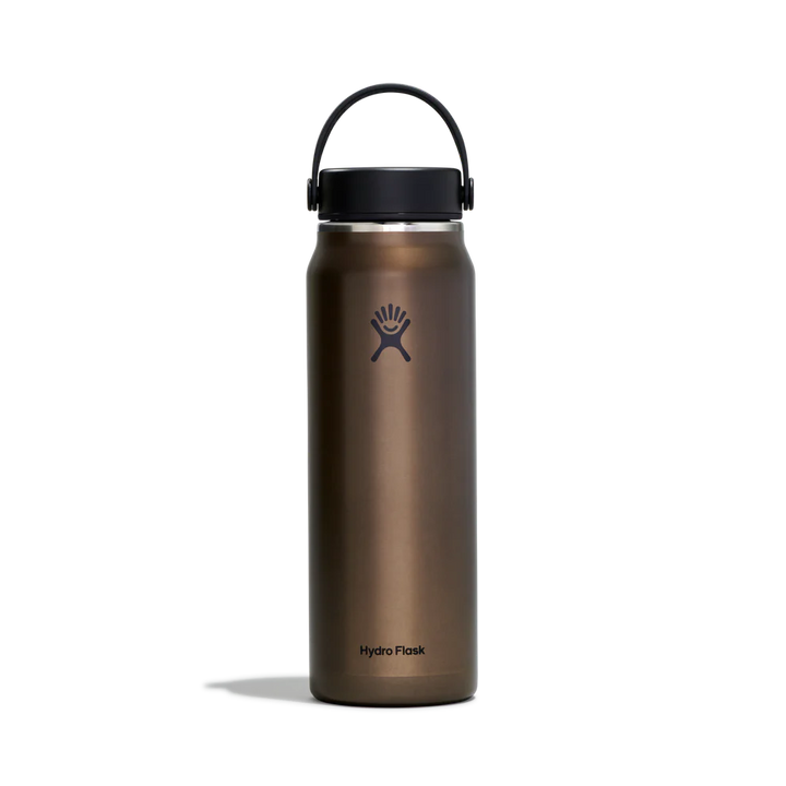 Hydro Flask 32oz (946mL) Lightweight Wide Mouth Trail Series Stainless Steel Water Bottle