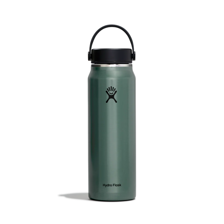 Hydro Flask 32oz (946mL) Lightweight Wide Mouth Trail Series Stainless Steel Water Bottle