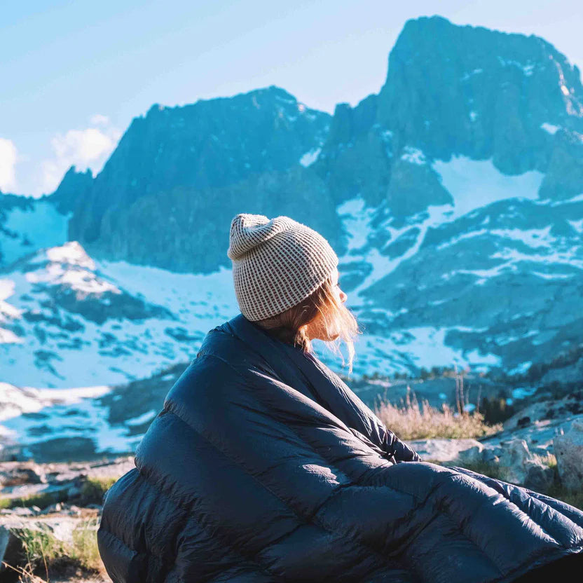 Hyperlite Mountain Gear 40F/4C Ultralight Quilt