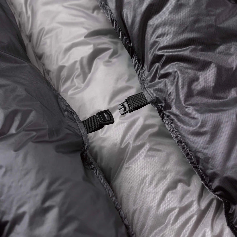 Hyperlite Mountain Gear 40F/4C Ultralight Quilt