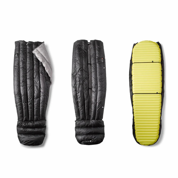 Hyperlite Mountain Gear 40F/4C Ultralight Quilt
