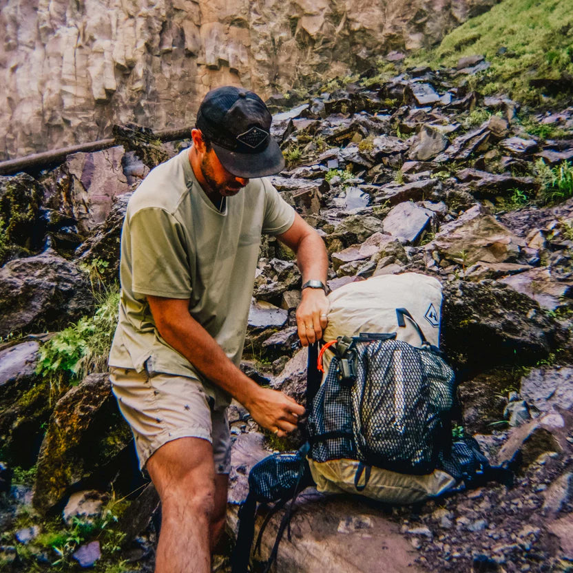 Hyperlite Mountain Gear Junction 40 Ultralight Backpack